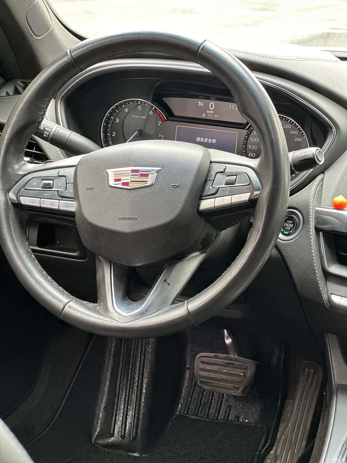 Cadillac CT5, 2020 9