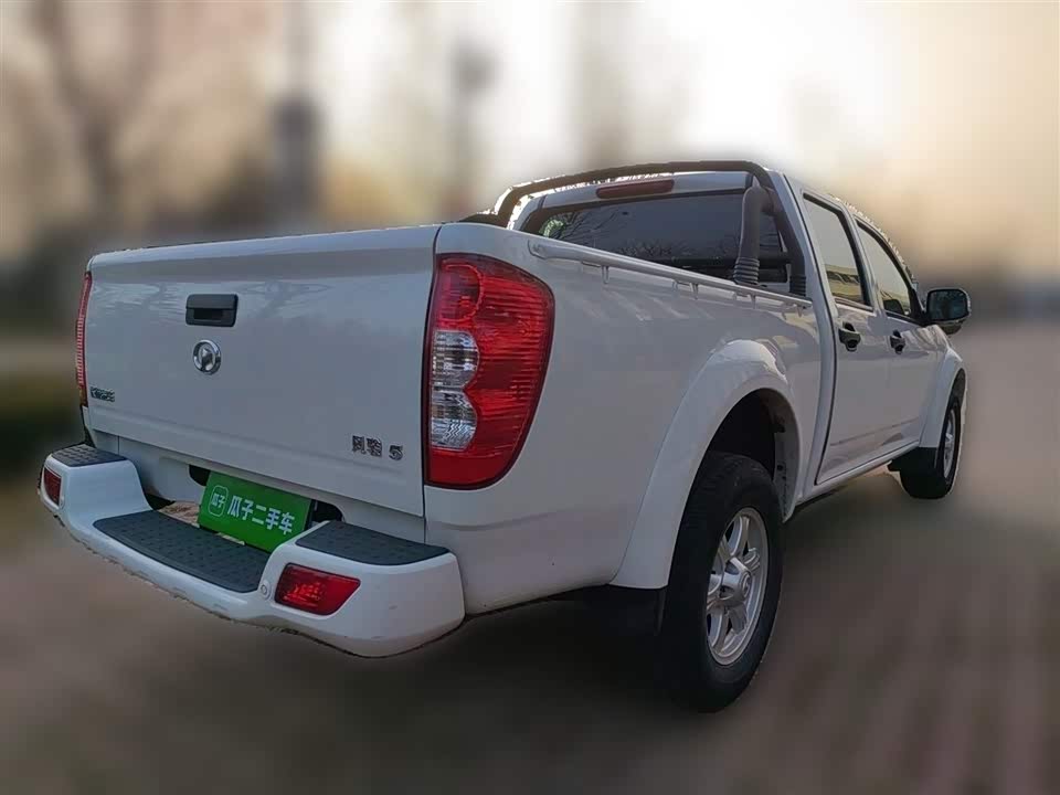 Great Wall Fengjun 5