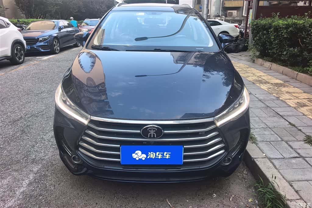 BYD Song, 2018 2