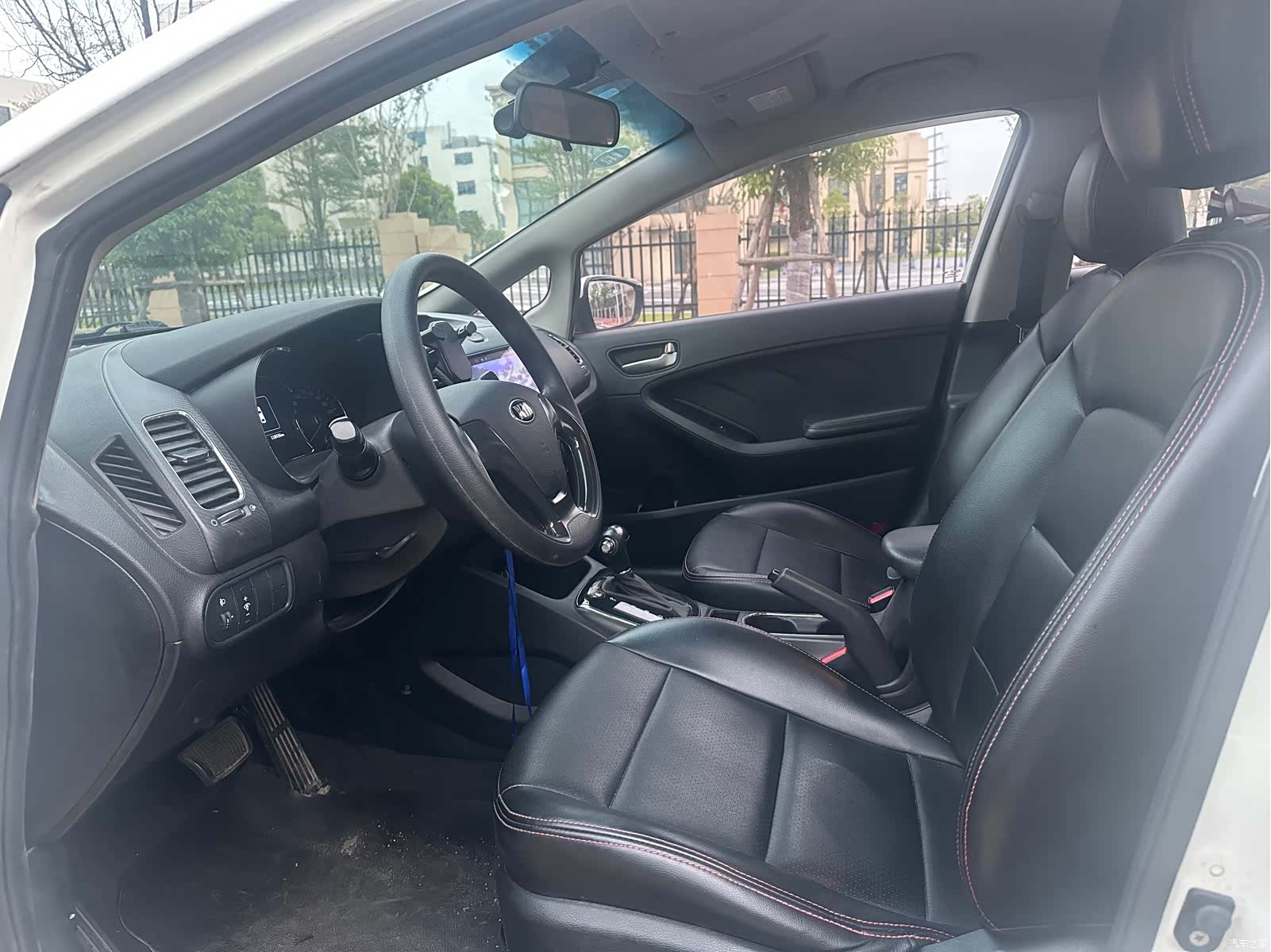 Kia K3, 2017 4