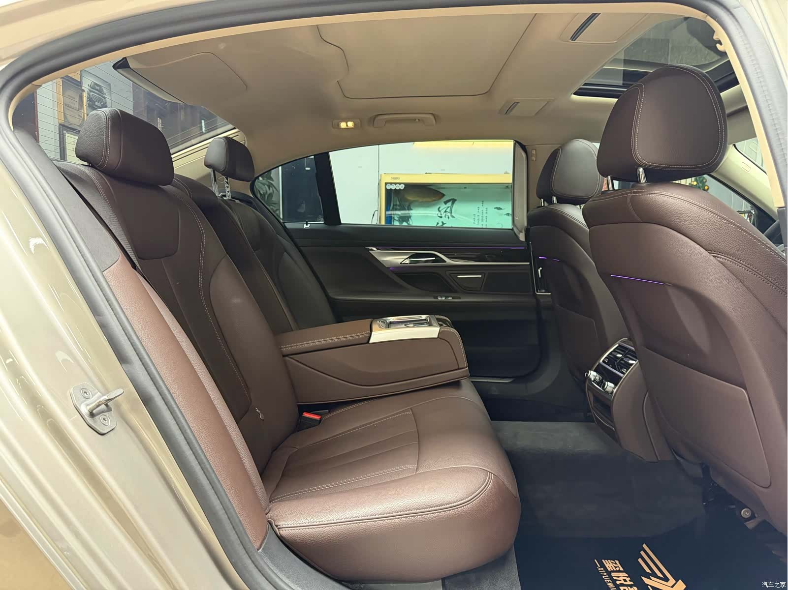 BMW 7 Series, 2017 33