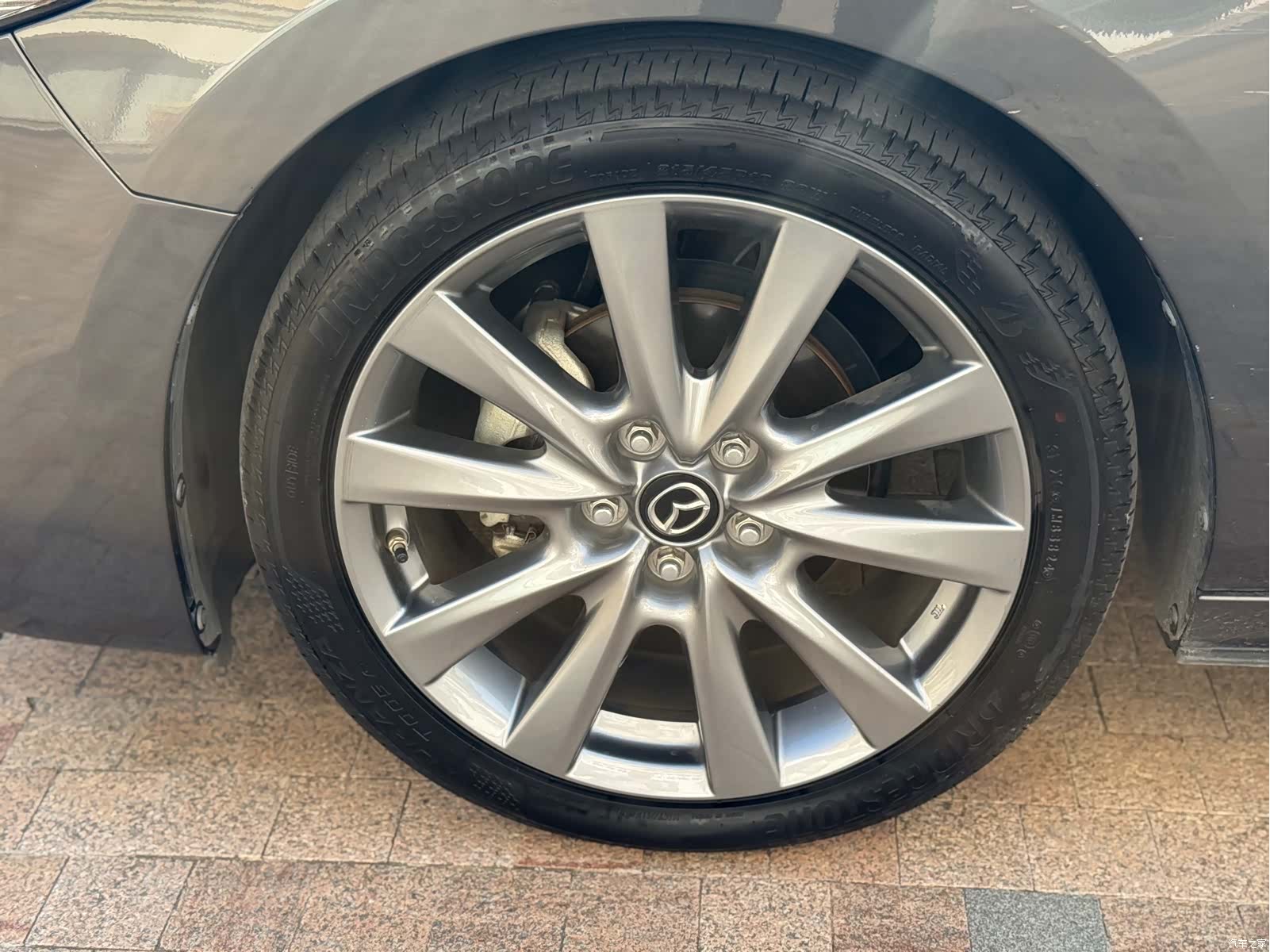 Mazda Mazda3, 2021 15