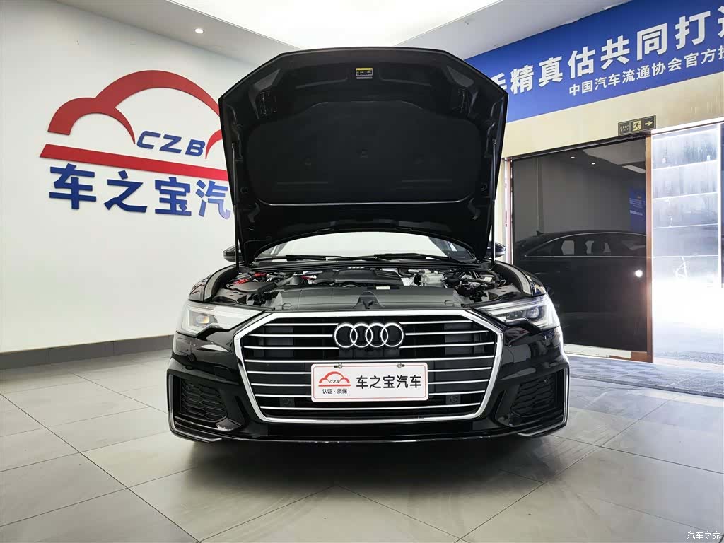 Audi A6L, 2021 26