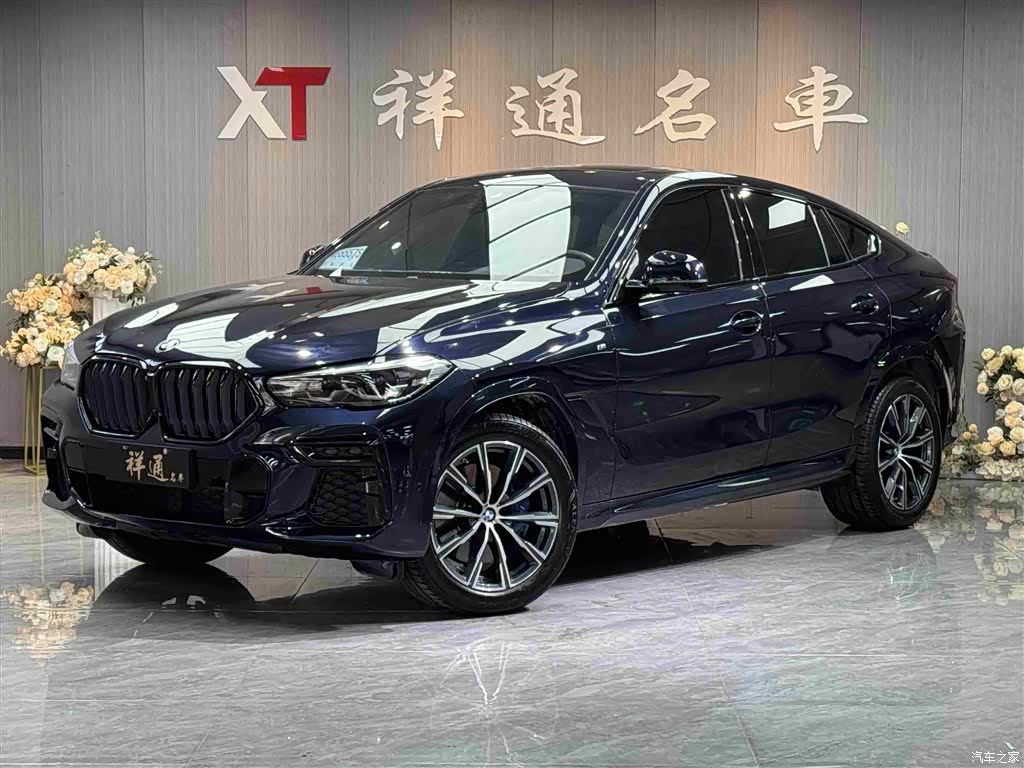 BMW X6, 2023 1