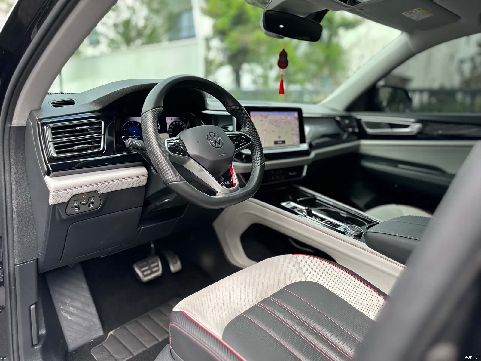 Volkswagen Teramont X, 2024 все фото
