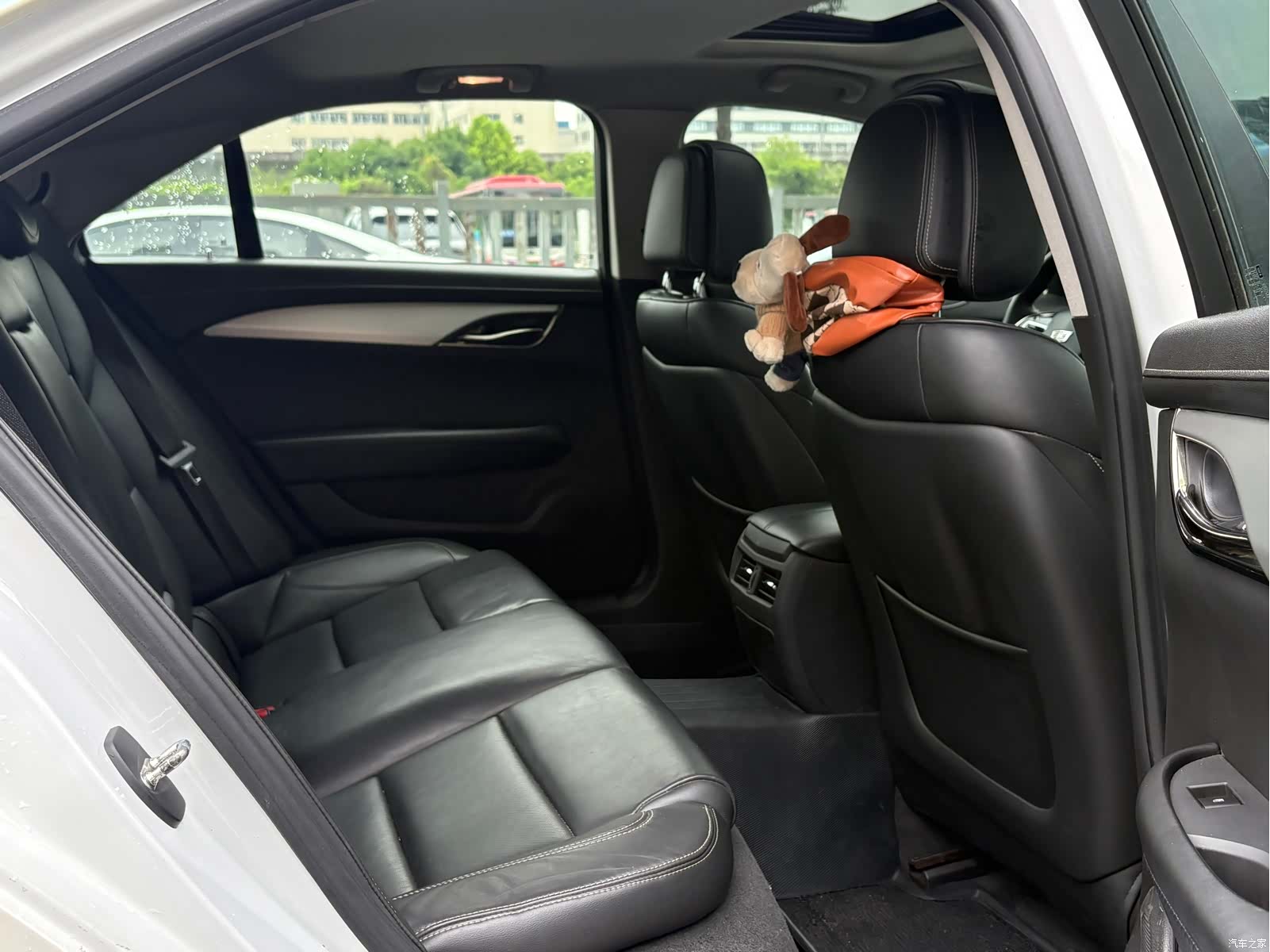 Cadillac ATS-L, 2016 11