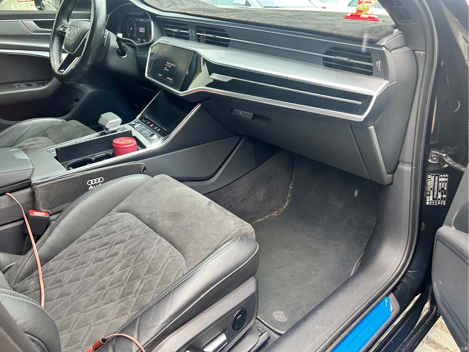 Audi A6L, 2024 13