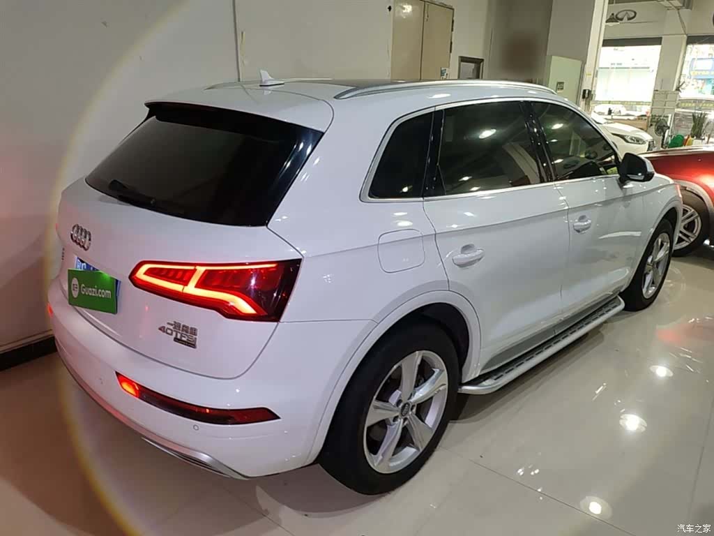 Audi Q5L, 2019 7