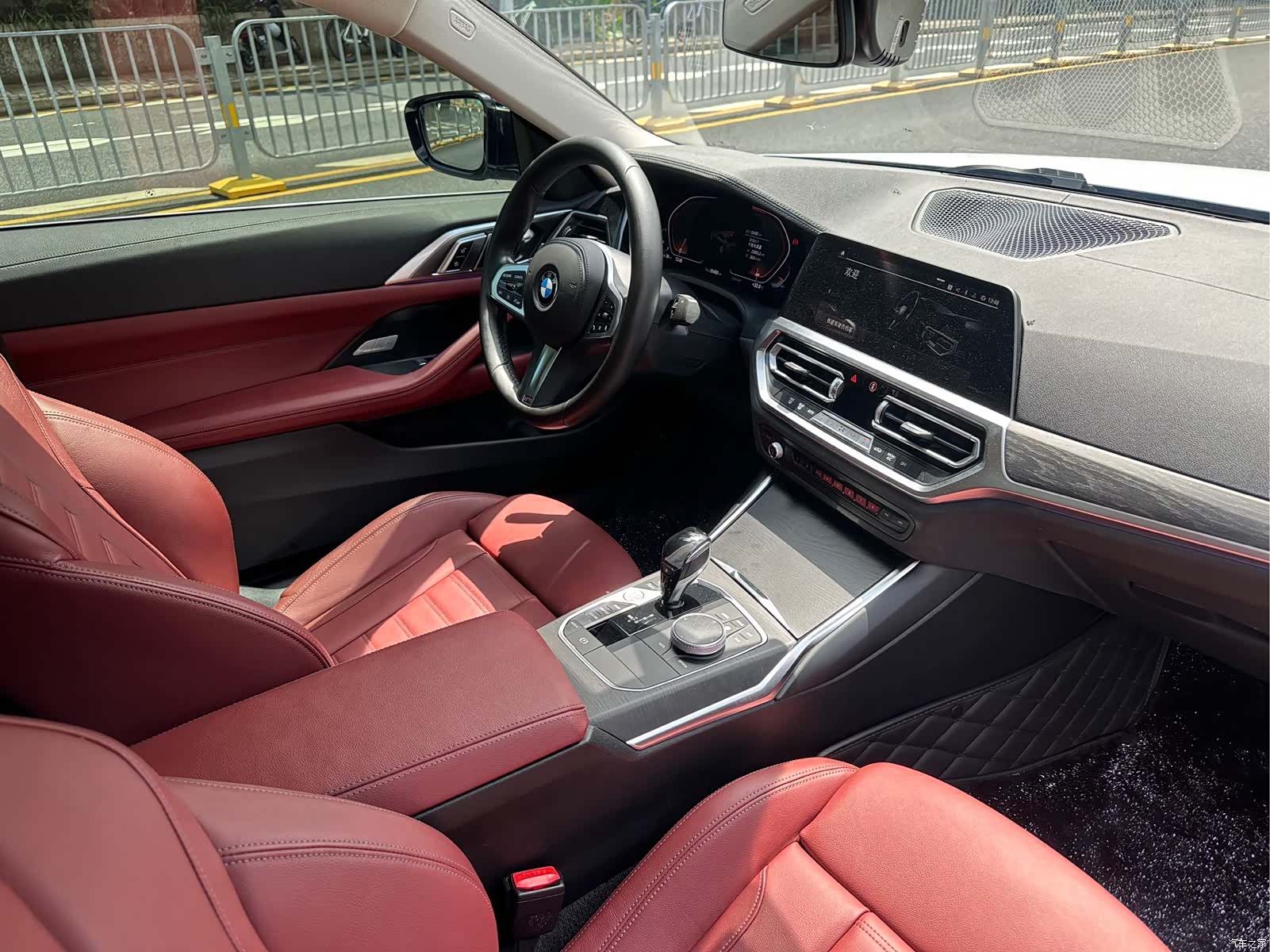 BMW 4 Series, 2021 6