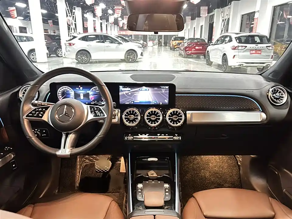 Mercedes-Benz GLB