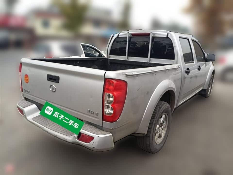 Great Wall Fengjun 5