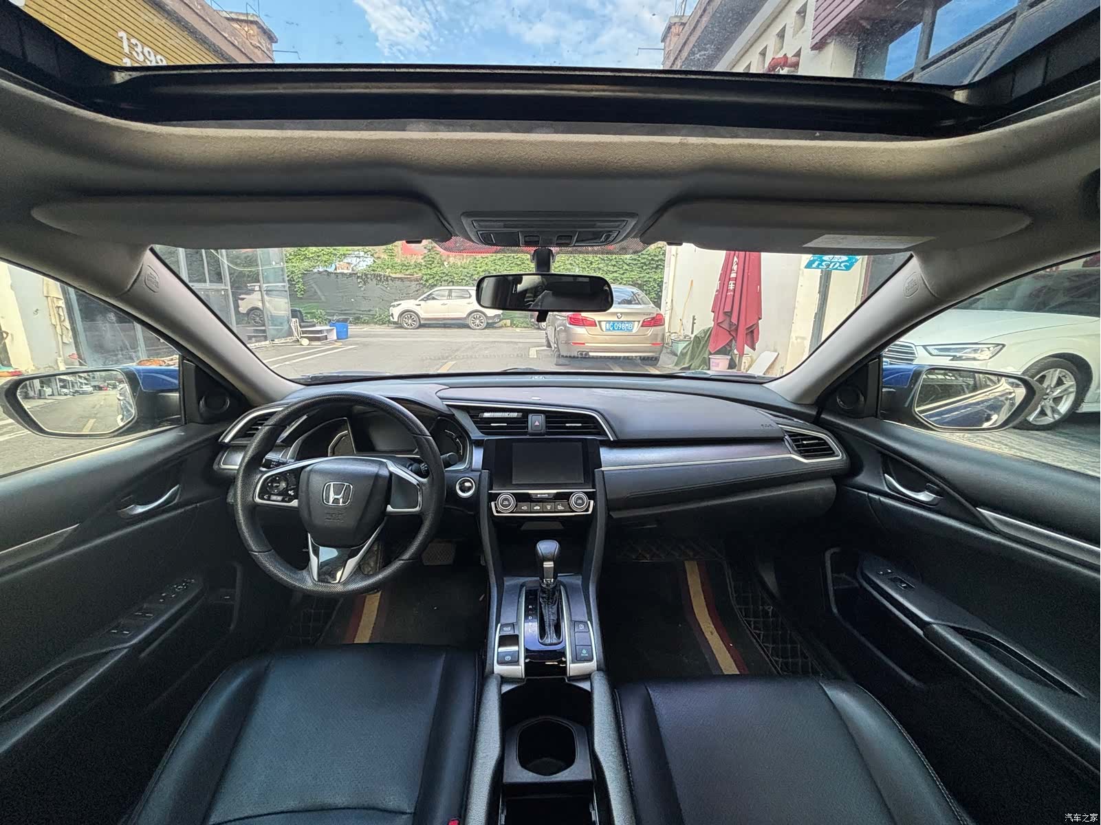 Honda Civic, 2017 4