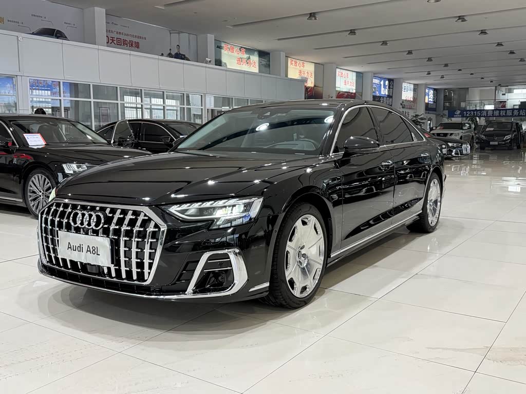 Audi A8 2023 A8L 55 TFSI quattro Flagship