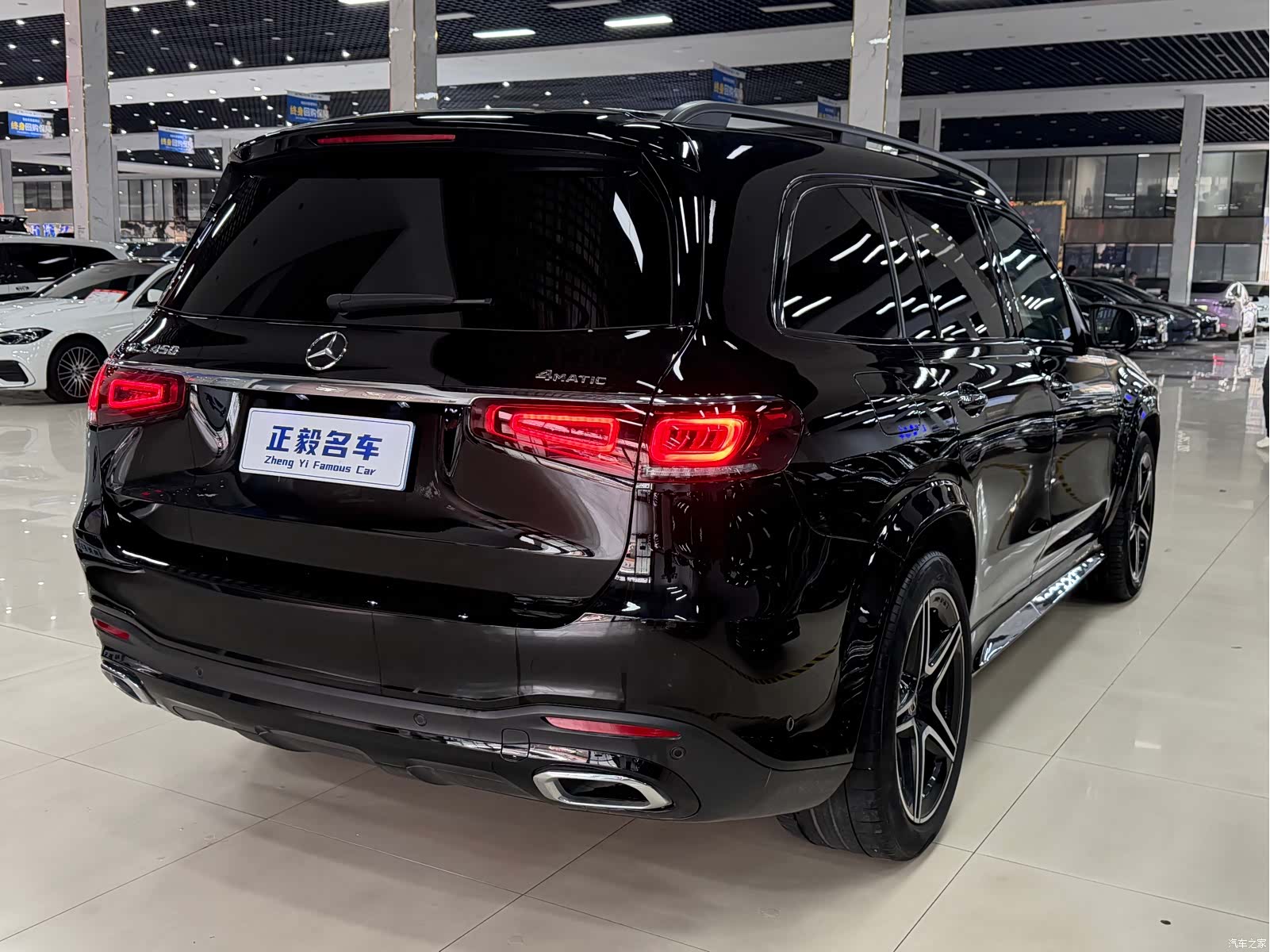 Mercedes-Benz GLS, 2022 16
