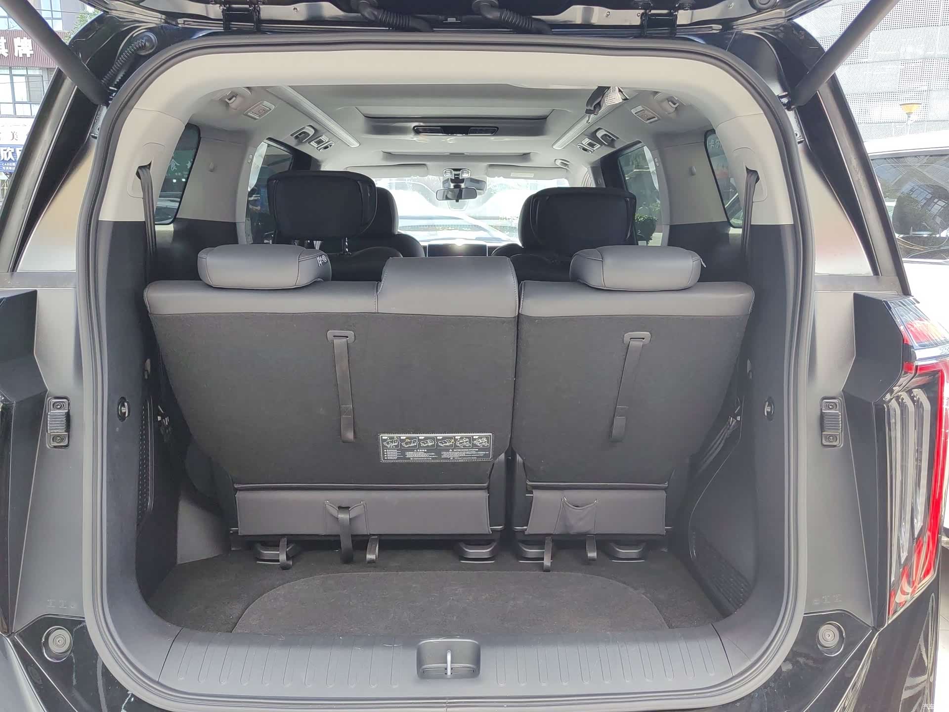Trumpchi M8, 2024 10
