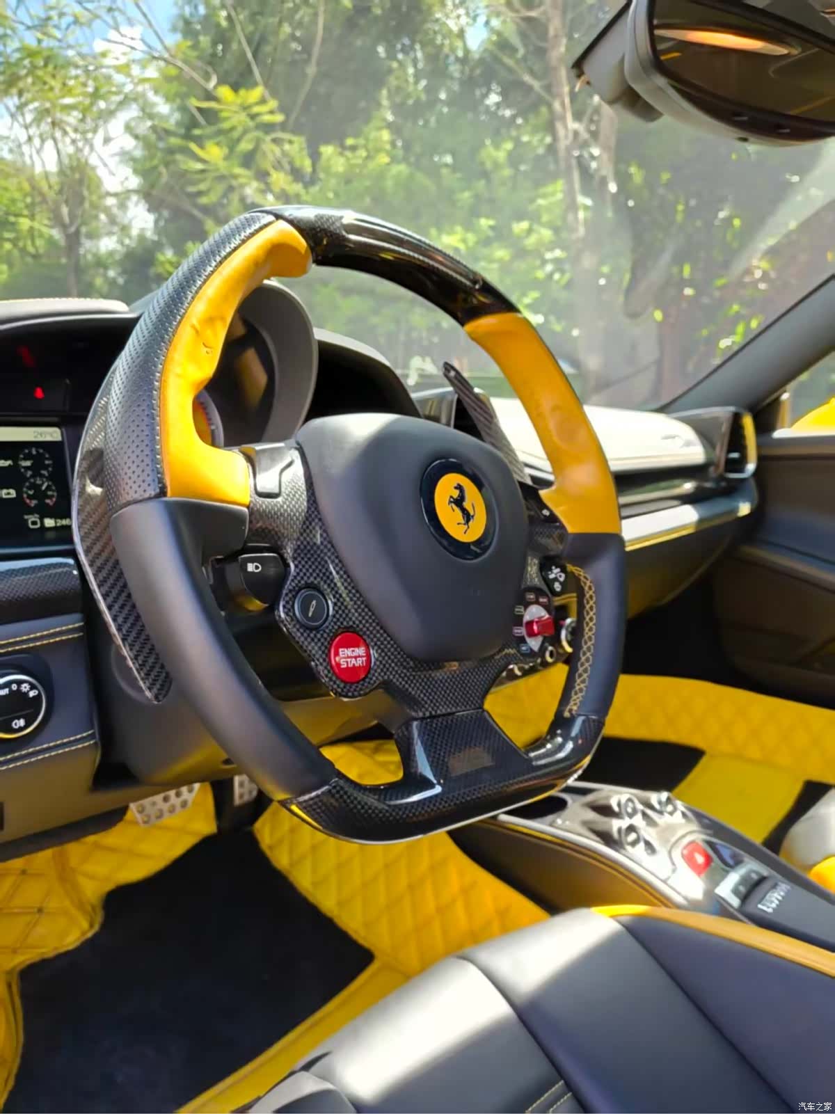 Ferrari 458, 2015 3
