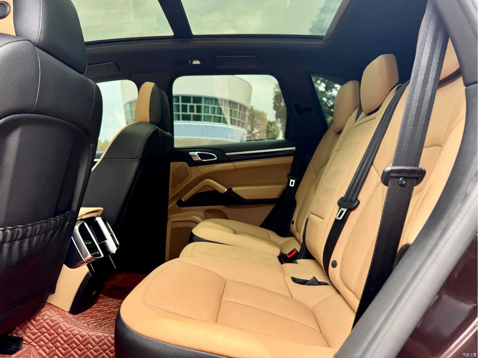 Porsche Cayenne, 2018 8
