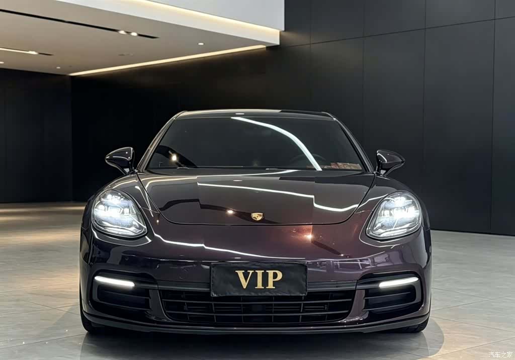 Porsche Panamera, 2017 2