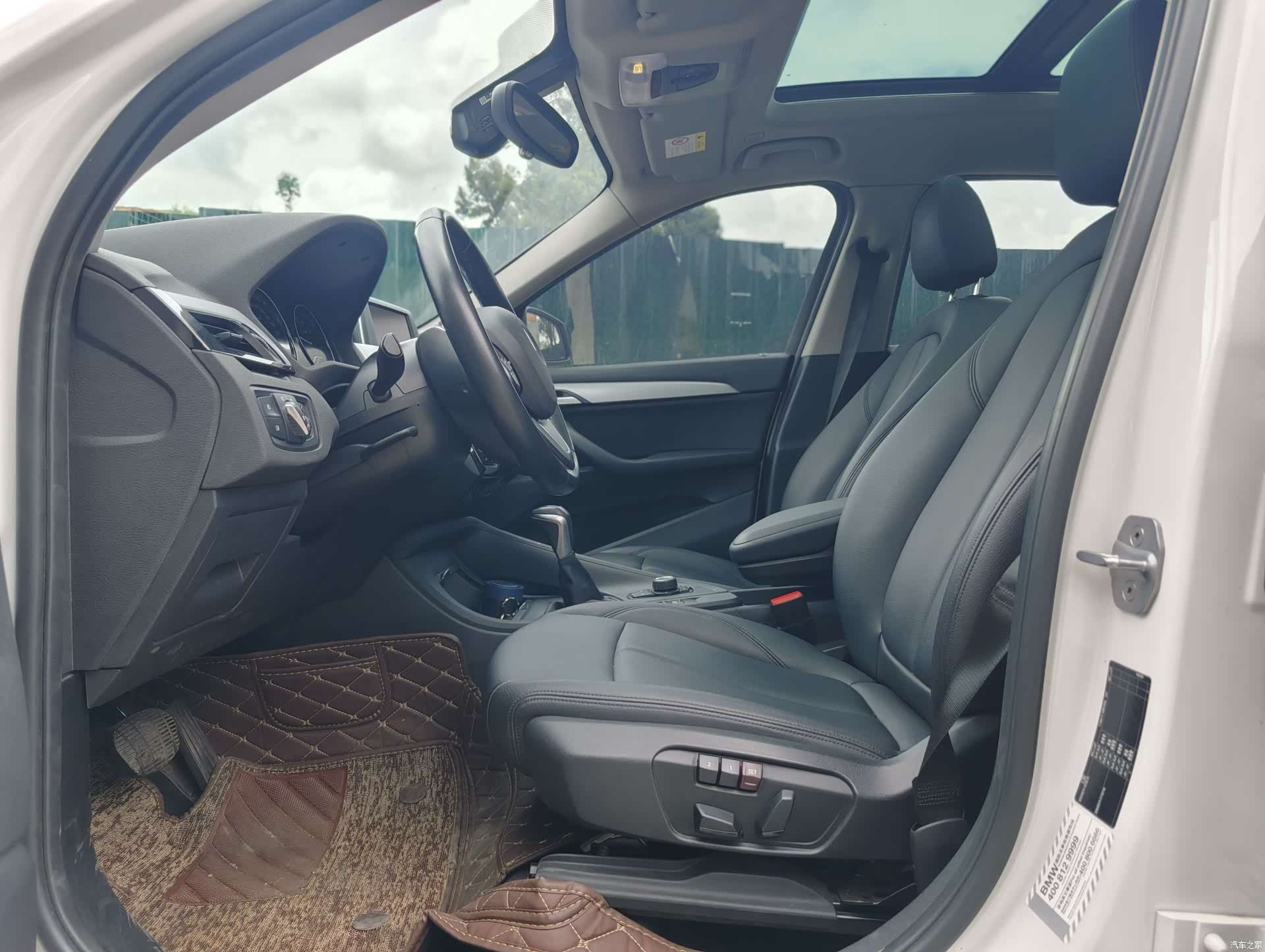 BMW X1, 2019 8