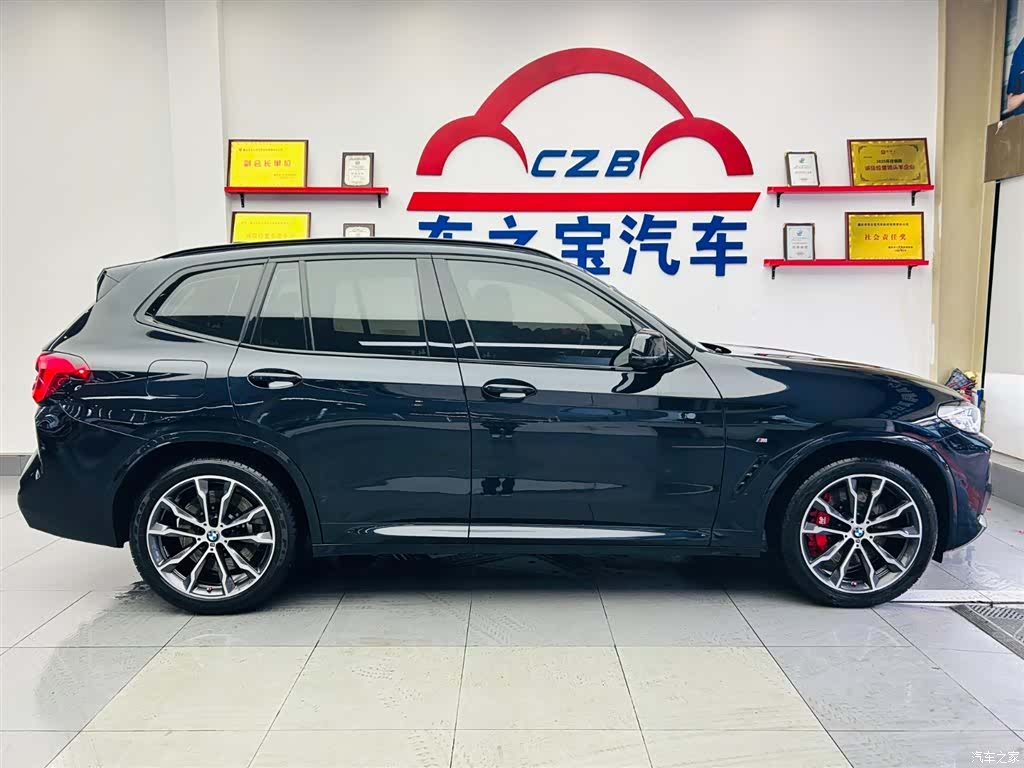 BMW X3, 2022 8