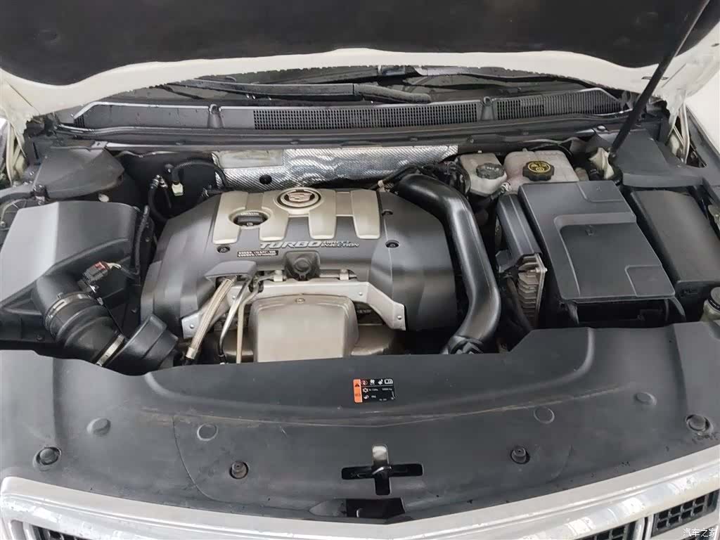 Cadillac XTS, 2015 20