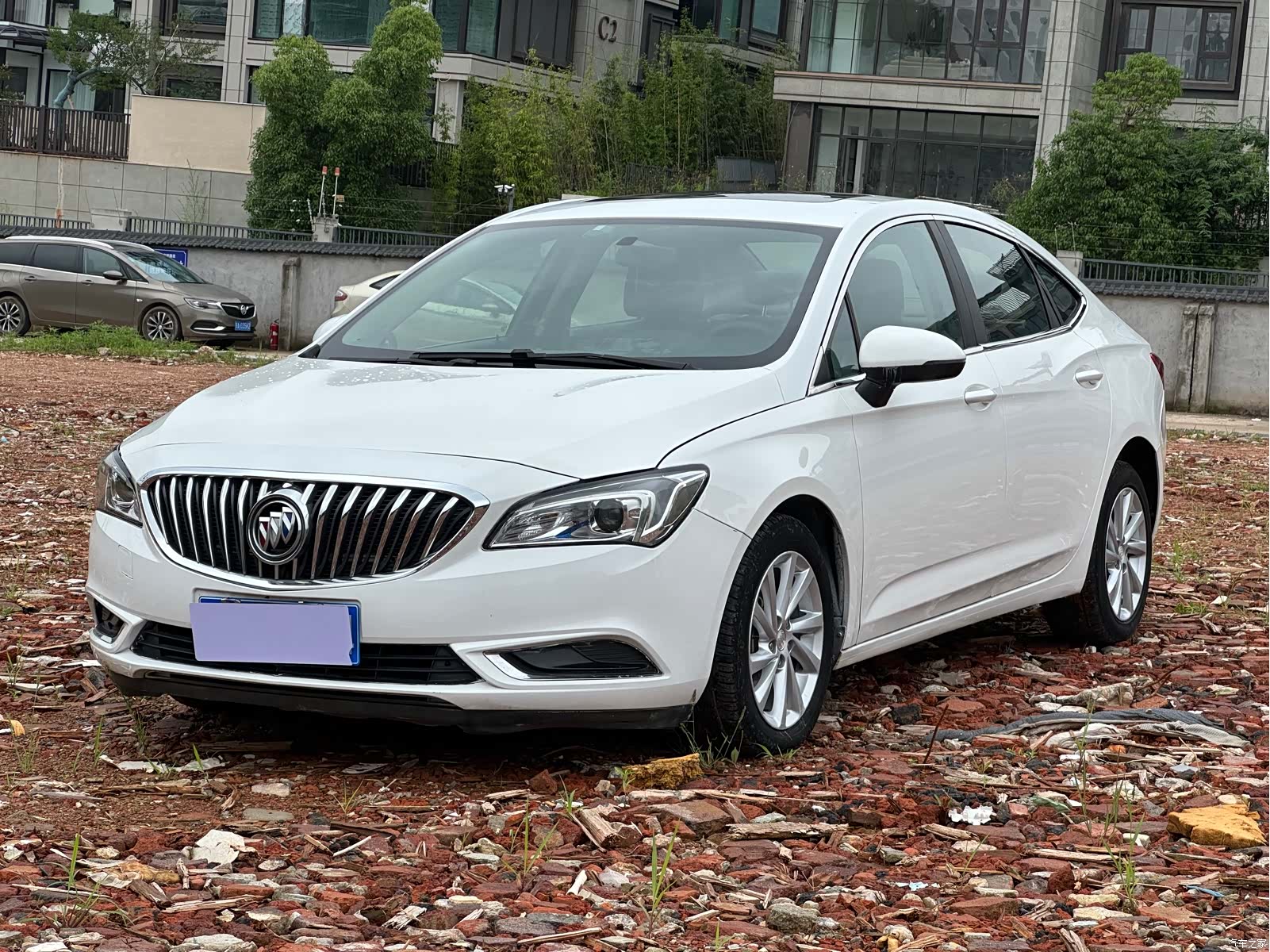 Buick Verano, 2016 1