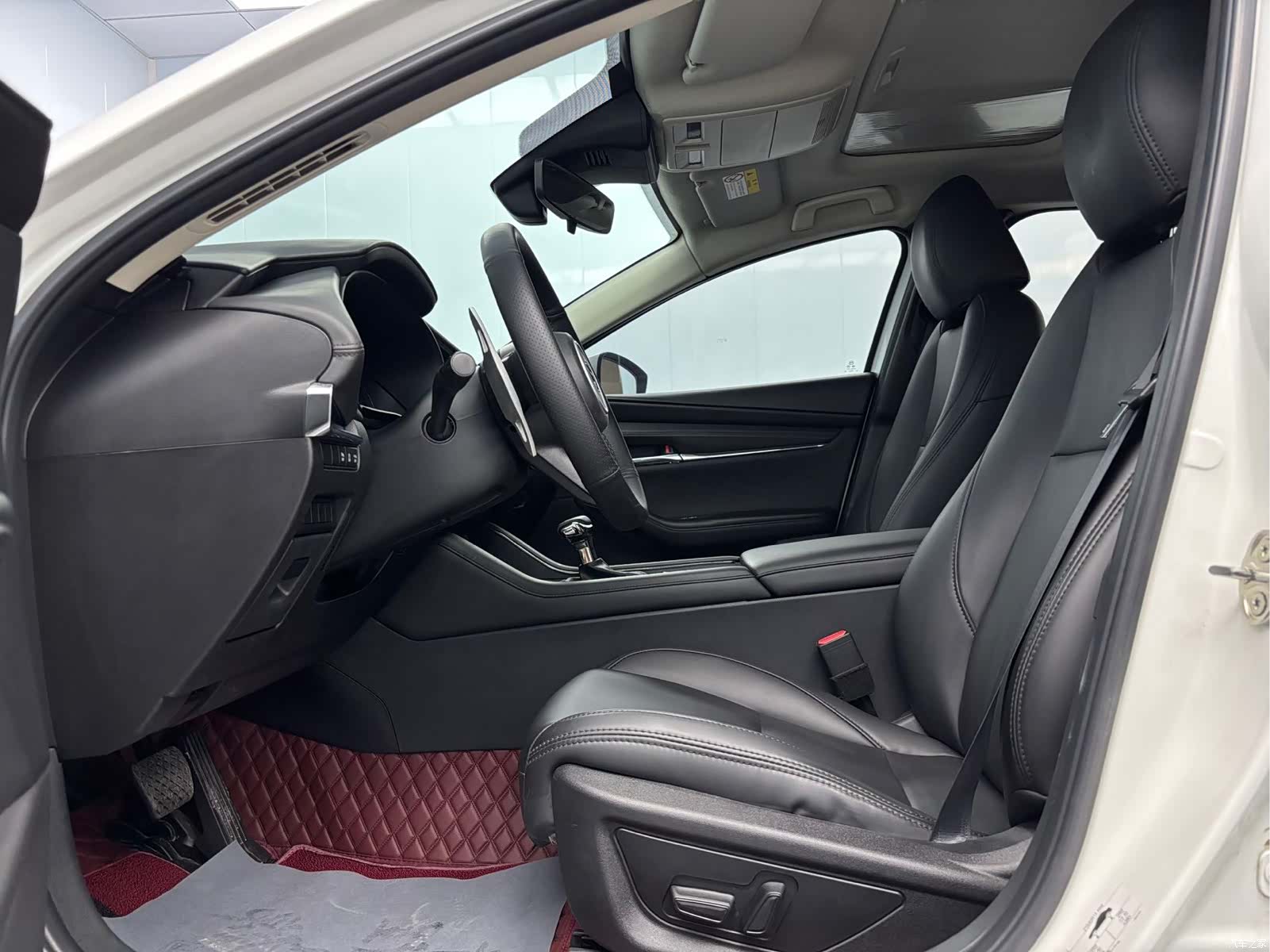 Mazda Mazda3, 2021 4