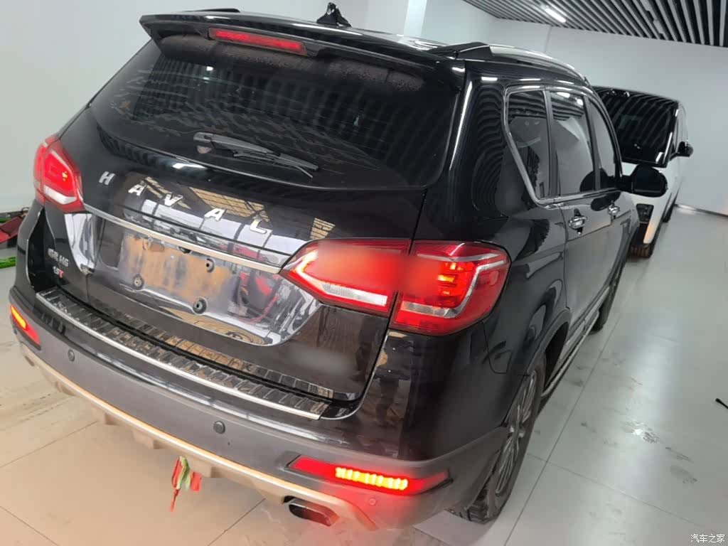 Haval H6, 2015 7