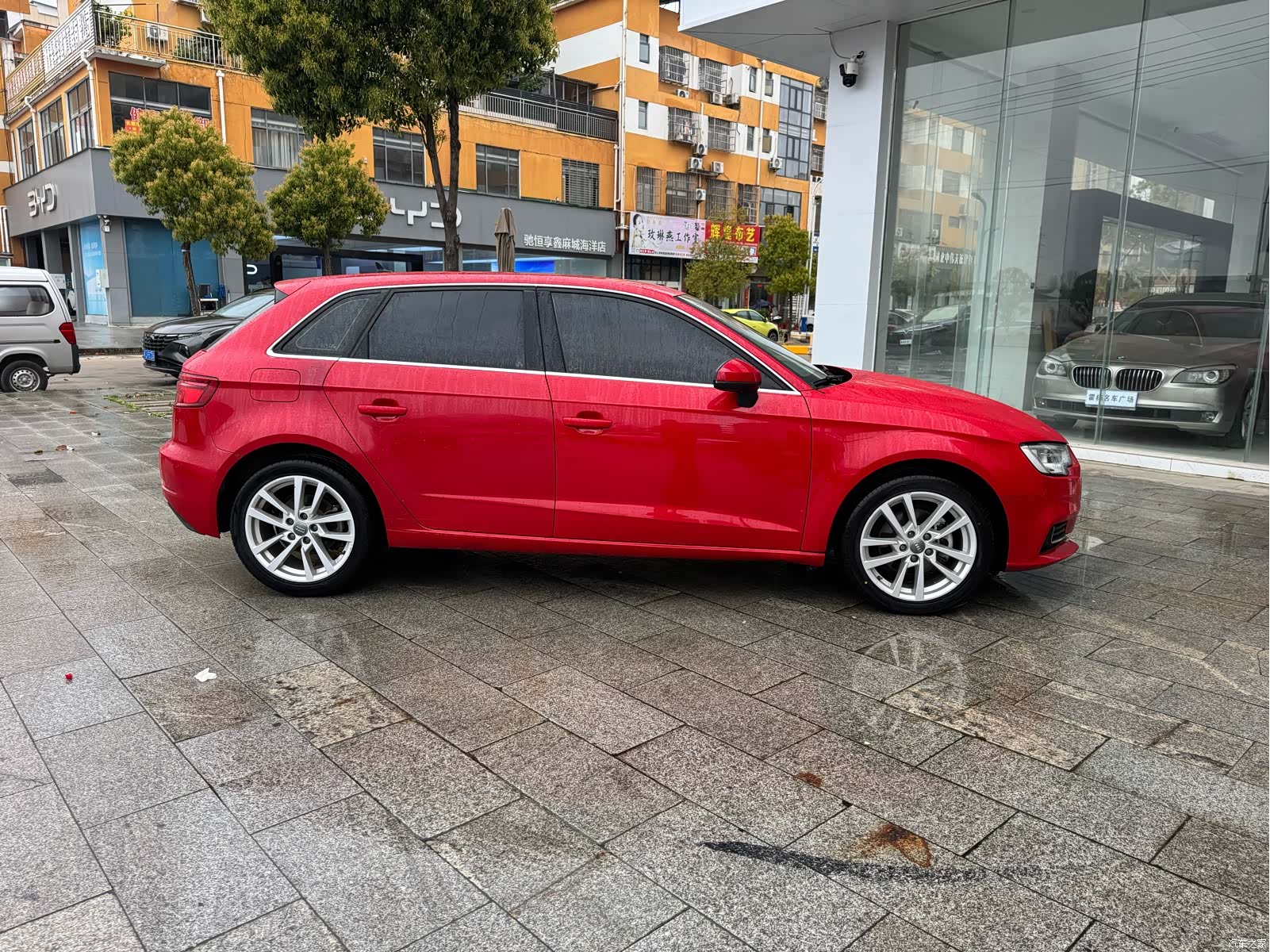 Audi A3, 2019 4