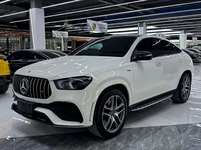 Mercedes-Benz GLE Coupe AMG 2022 — купить из Китая под заказ