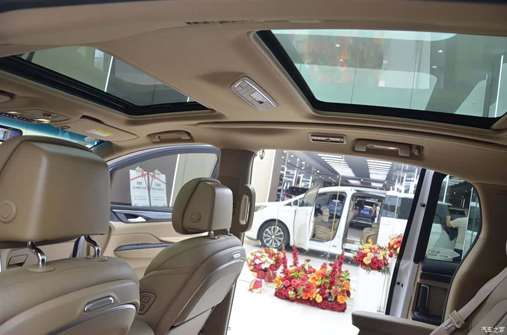 Buick GL8, 2020 13