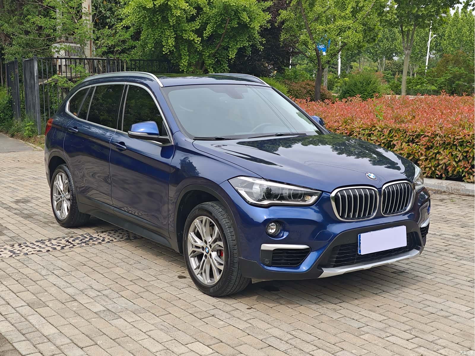 BMW X1, 2019 4