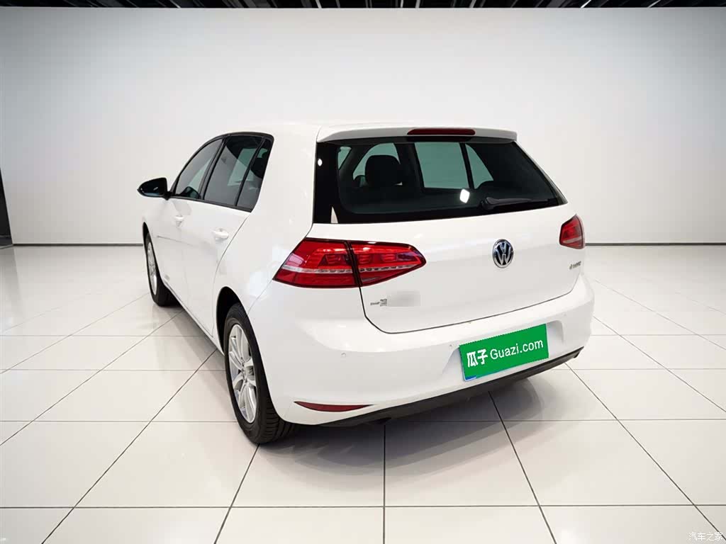 Volkswagen Golf, 2016 все фото