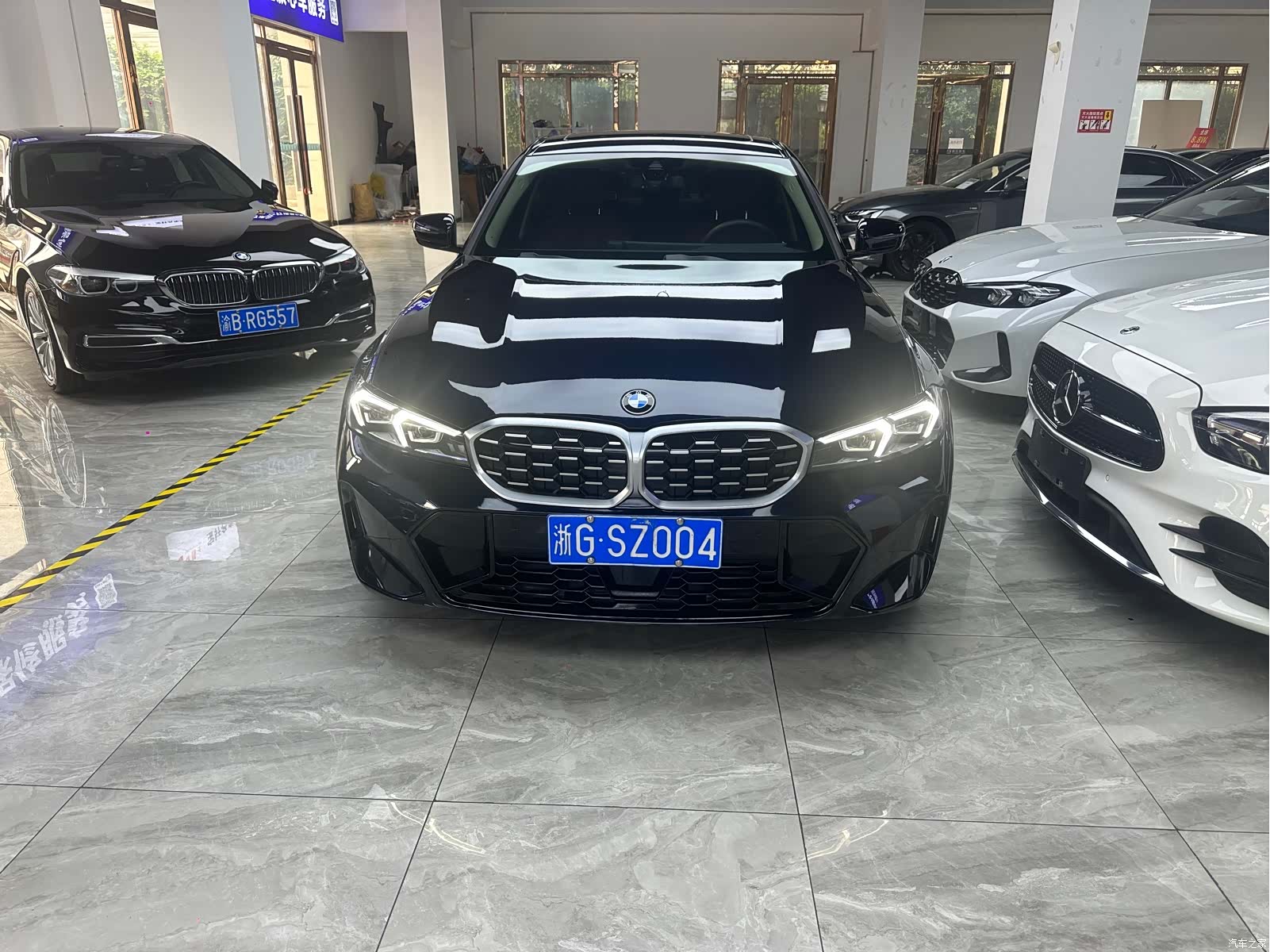 BMW 3 Series, 2025 3