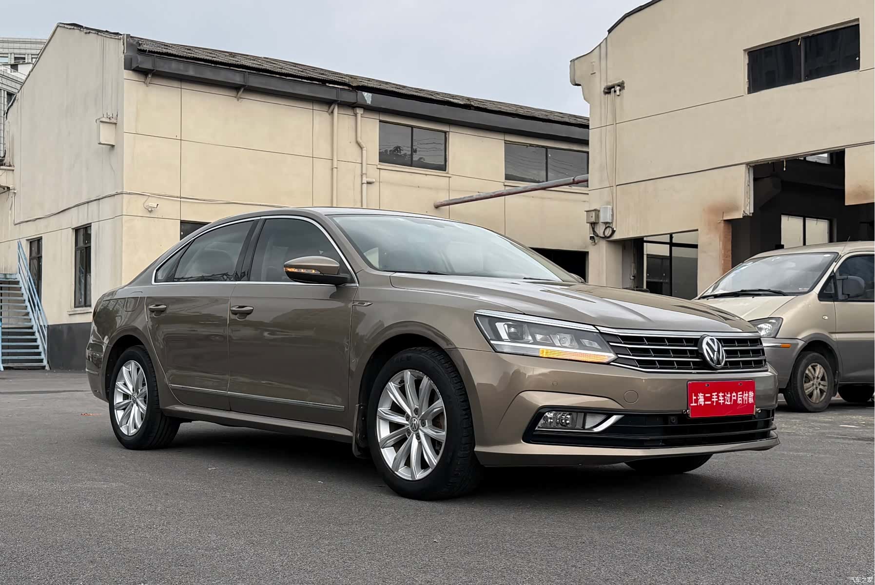 Volkswagen Passat, 2018 3