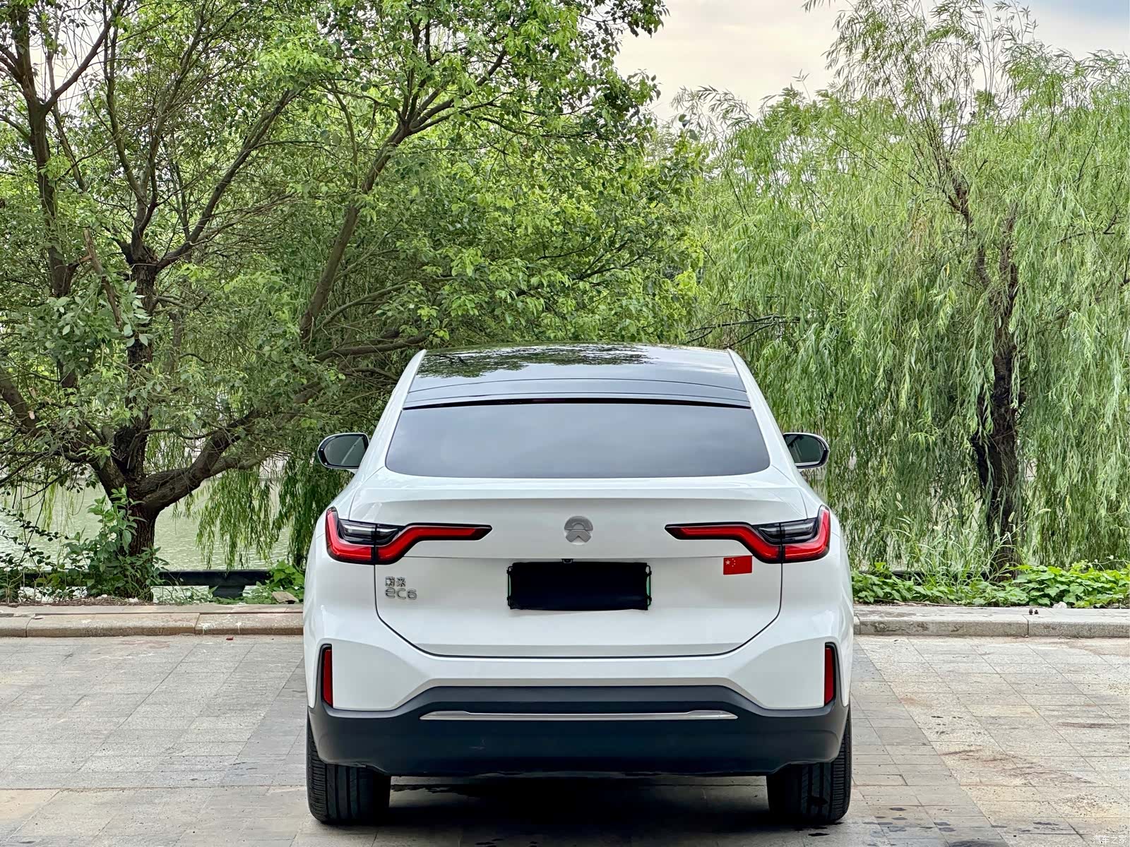 NIO EC6, 2021 3