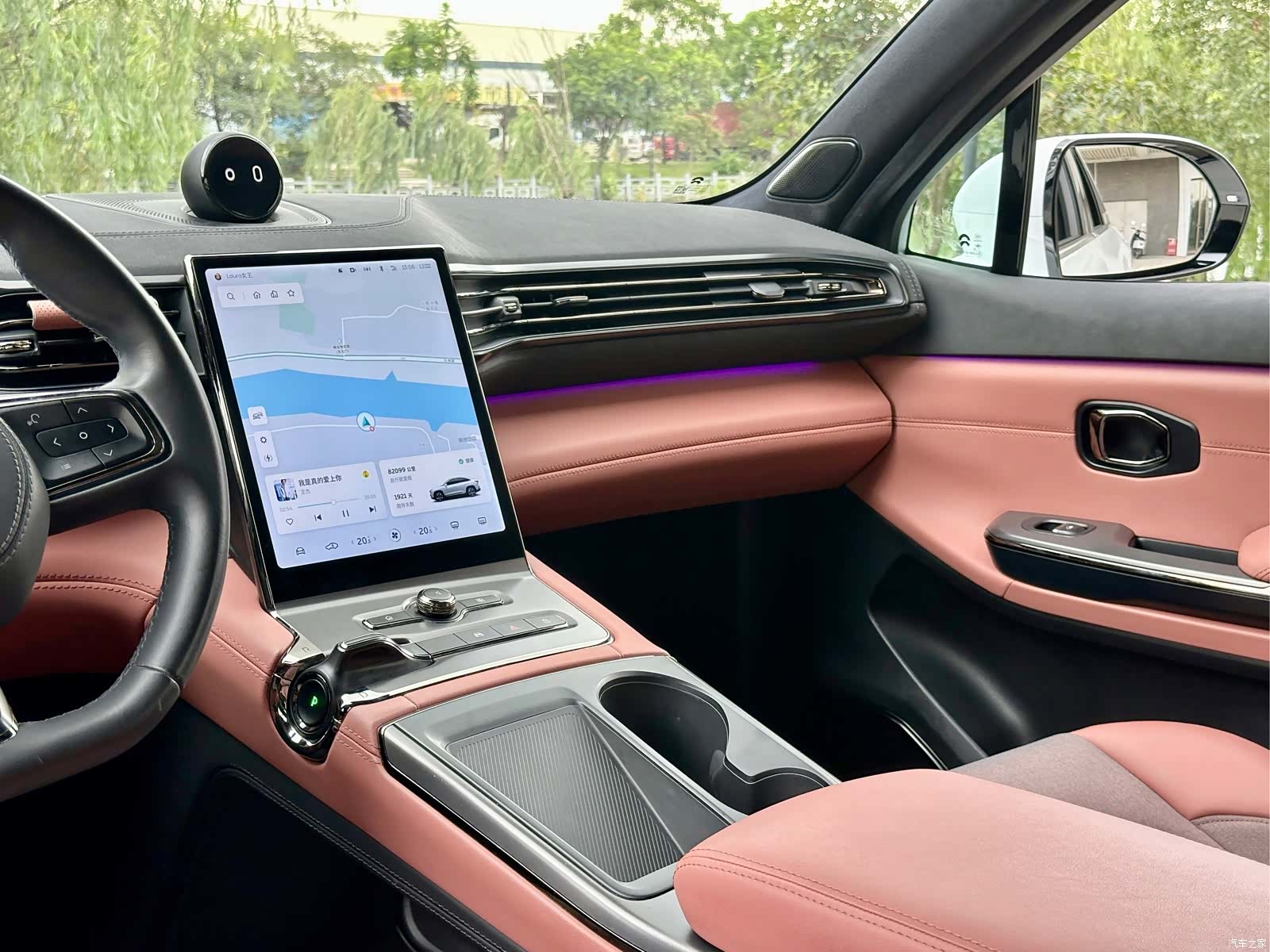 NIO EC6, 2021 17