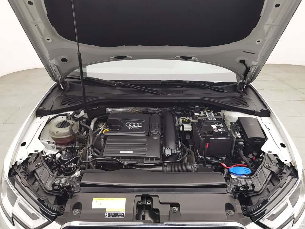 Audi A3, 2019 6