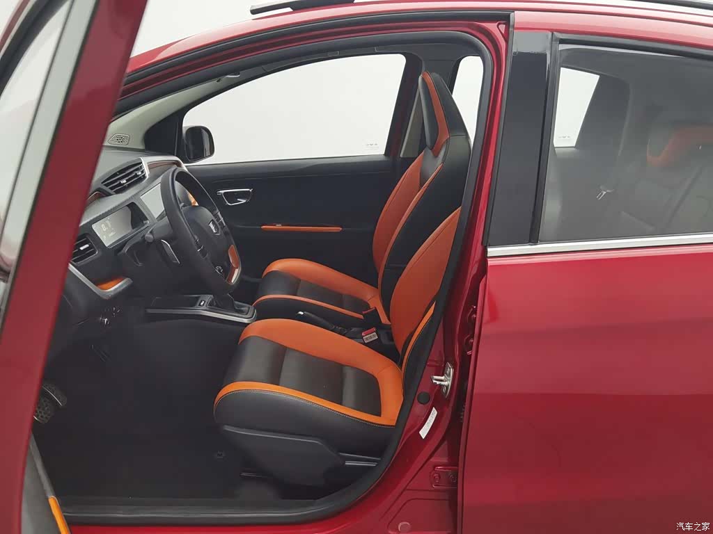 Geely X1, 2017 10