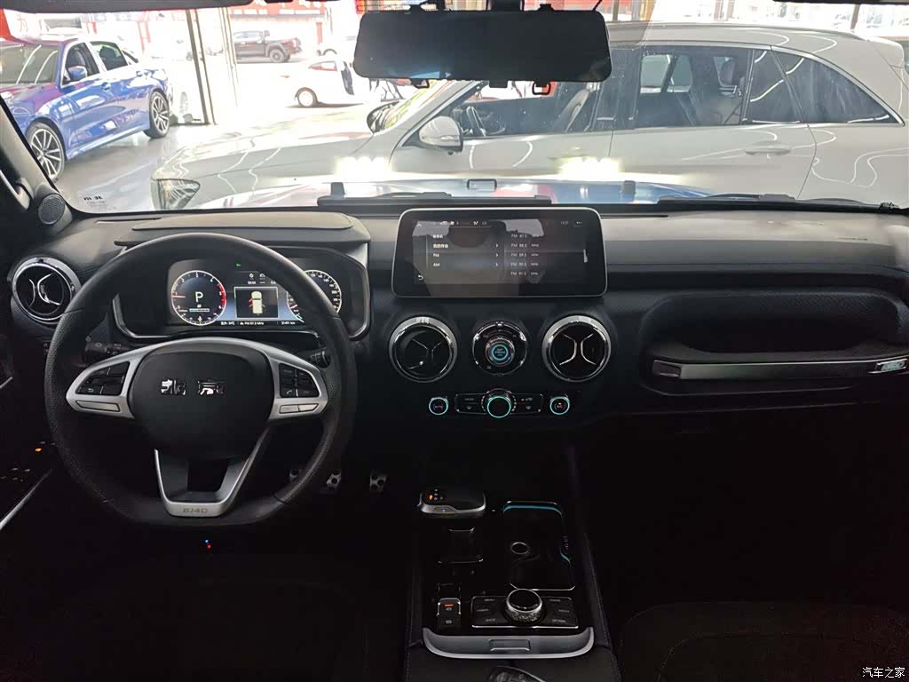 BAIC BJ40, 2022 10