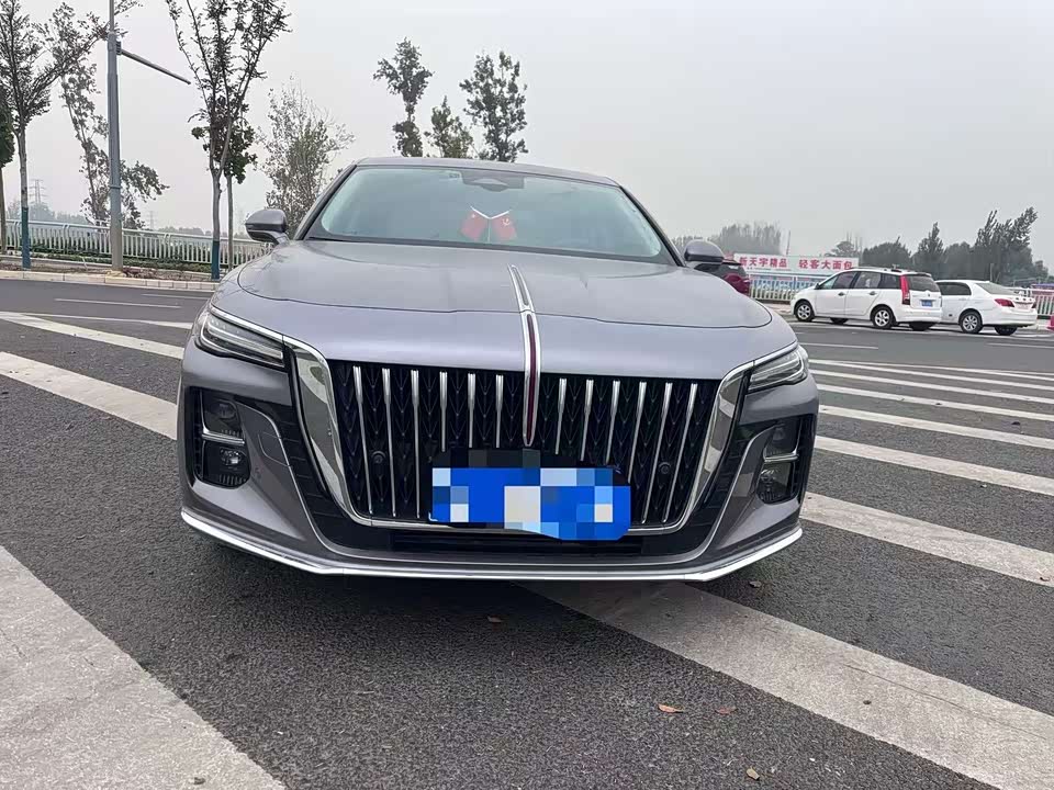 Hongqi H5