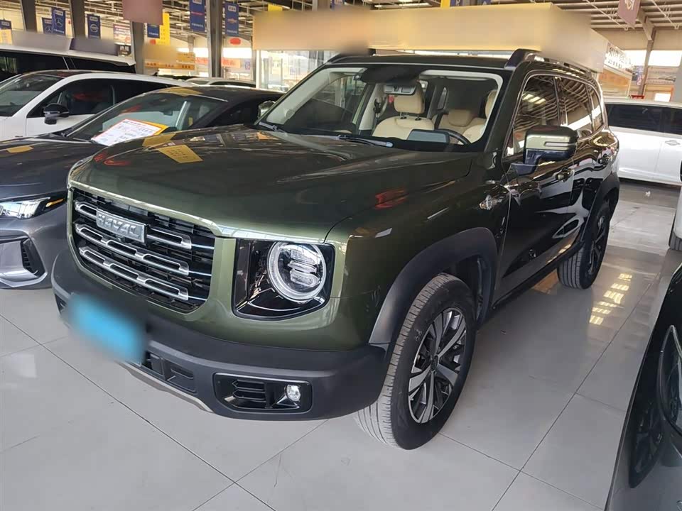 Haval Big dog