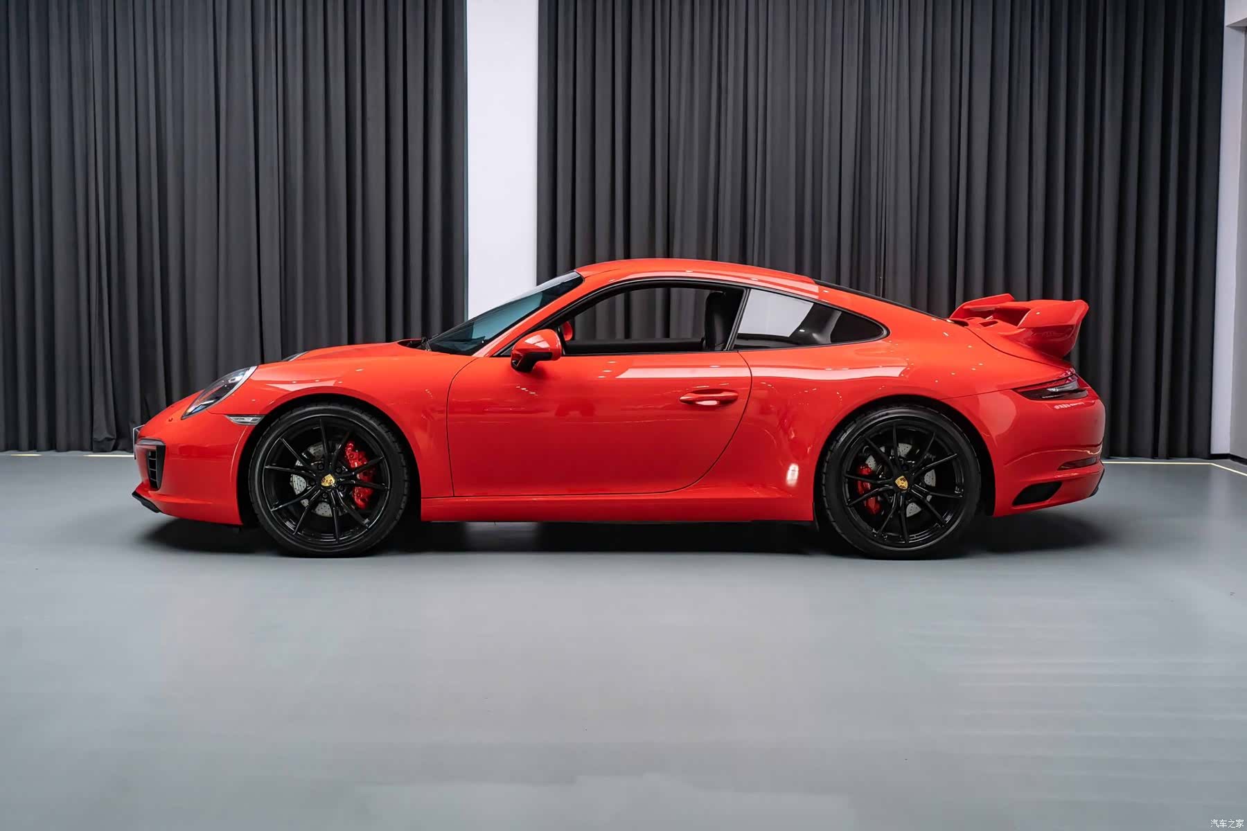 Porsche 911, 2019 3