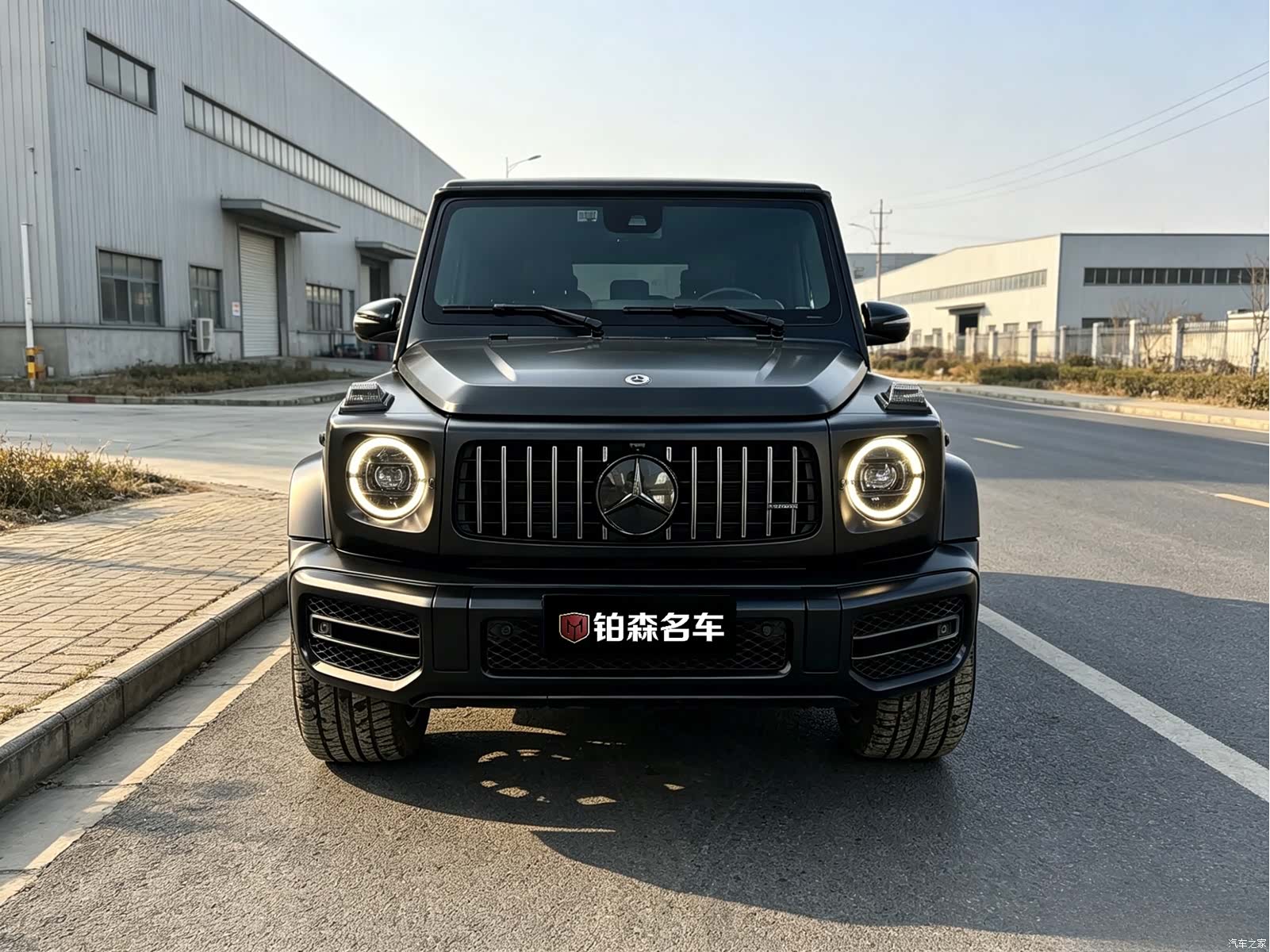 Mercedes-Benz G-Class, 2023 3