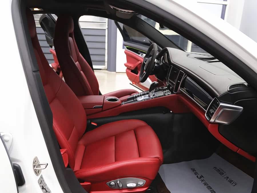 Porsche Panamera 2016, фото 24
