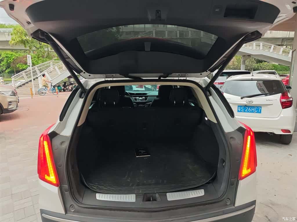 Cadillac XT5, 2018 19