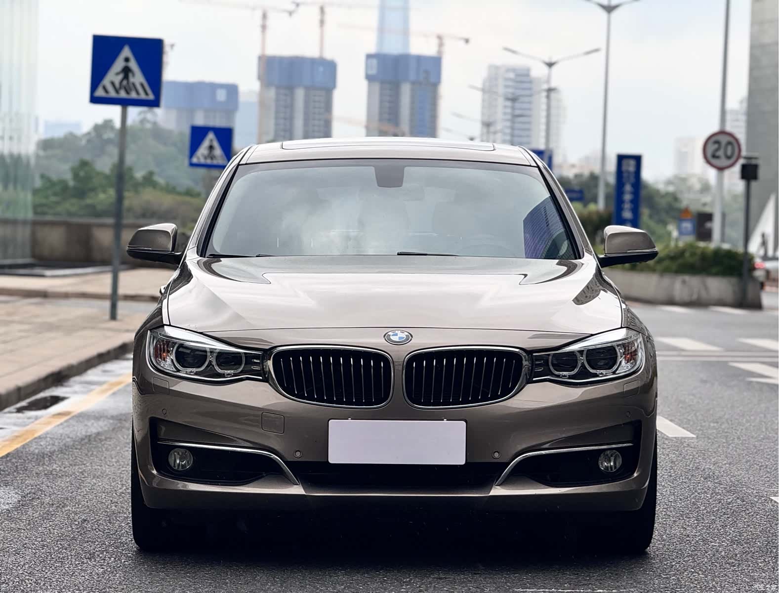 BMW 3 Series, 2016 2