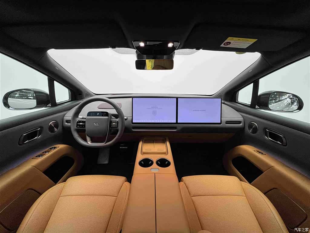 Li Auto i8, 2025 14