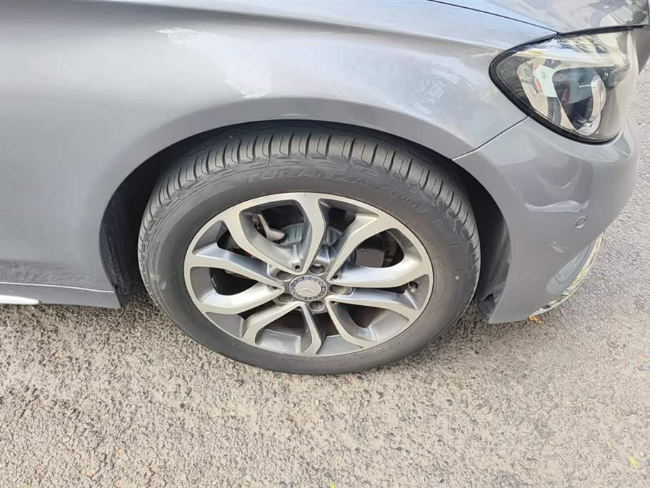 Mercedes-Benz Class C