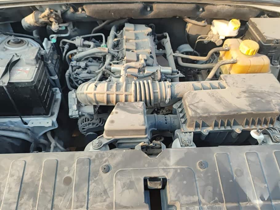 Wuling Wuling Hongguang S3